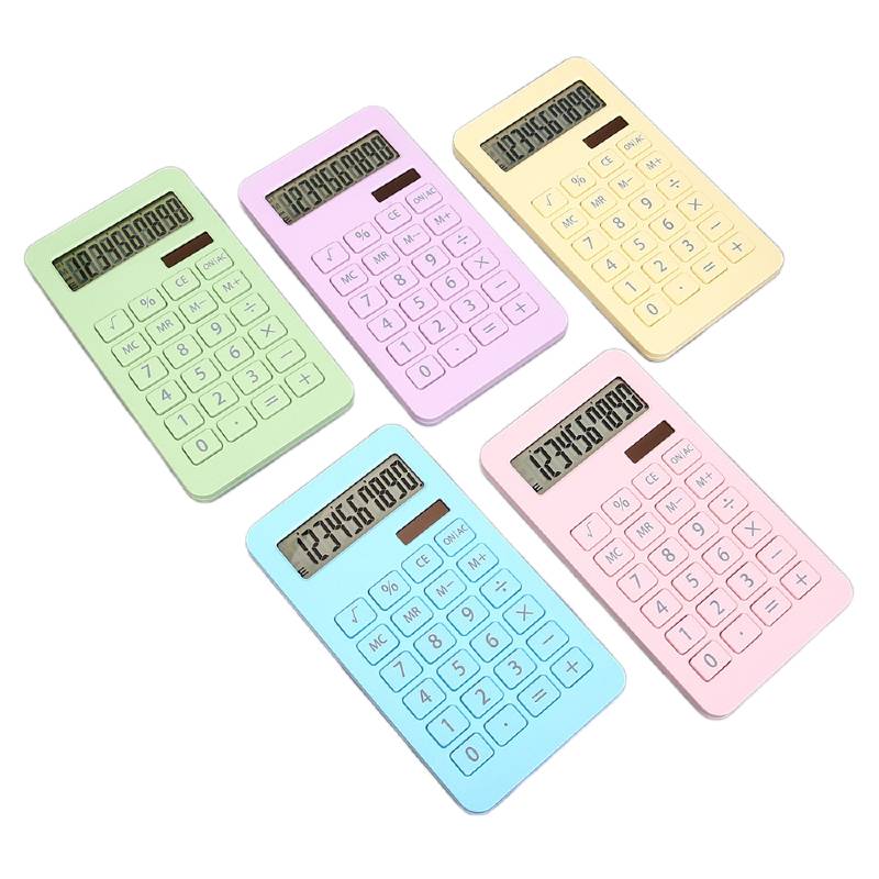 Calculator with Custom Logo Printing