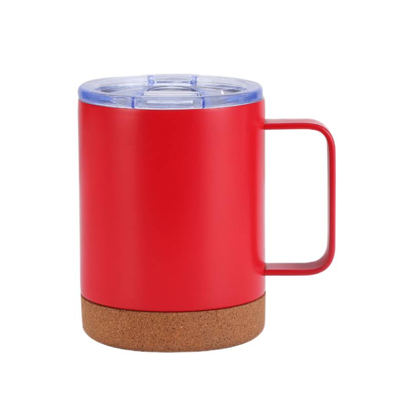 Custom Printed Mug with Cork Base