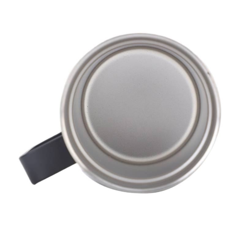 Mug with Cork Base Stainless Steel Interior