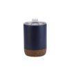Reusable Coffee Mug with Cork Base