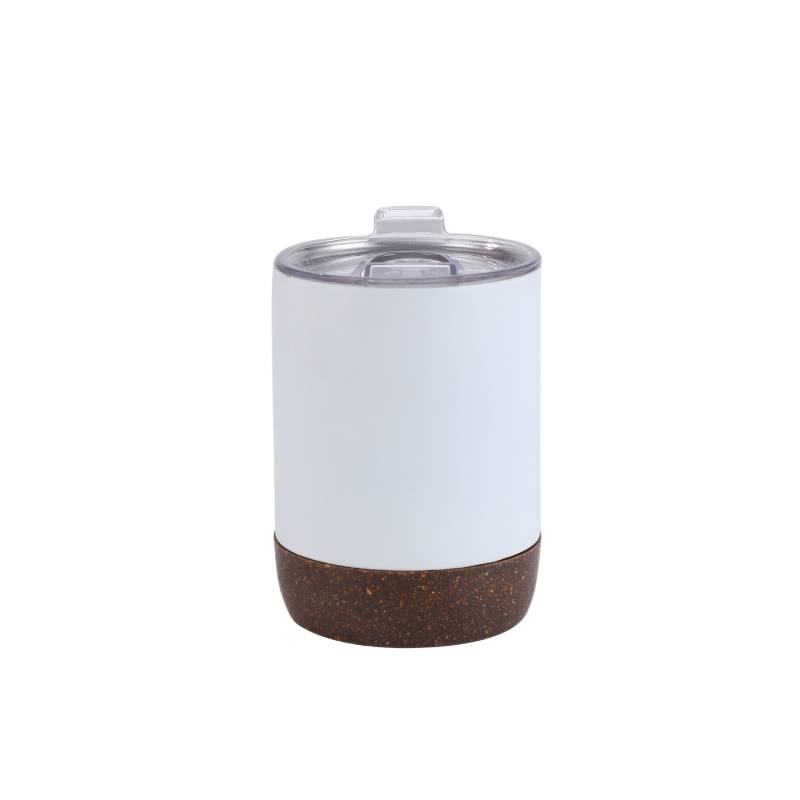 Promotional Mug with Cork Base
