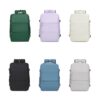 Multifunction Light Backpack Available Colours