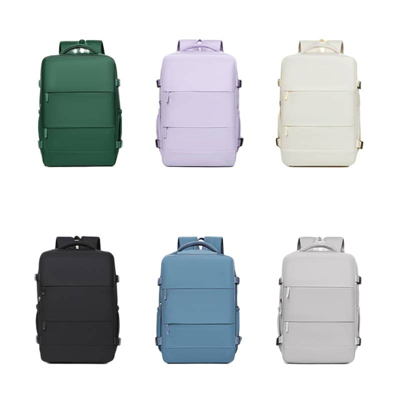 Multifunction Light Backpack Available Colours