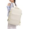 Lightweight Oxford Fabric Multifunction Backpack