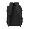 Multifunction Light Backpack Back View
