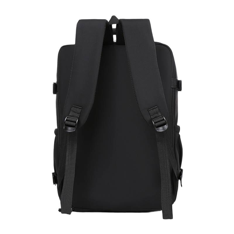 Multifunction Light Backpack Back View