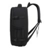 Multifunction Light Backpack Side View