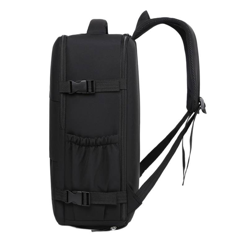 Multifunction Light Backpack Side View