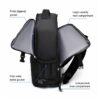 Multifunction Light Backpack Compartments