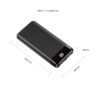 Powerbank measurement and dimensions