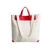 Shoulder Canvas Tote Bag by VKraf Gifts