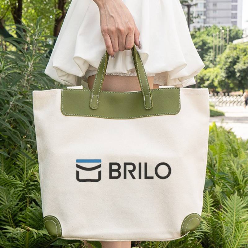 Promotional Shoulder Canvas Tote Bag