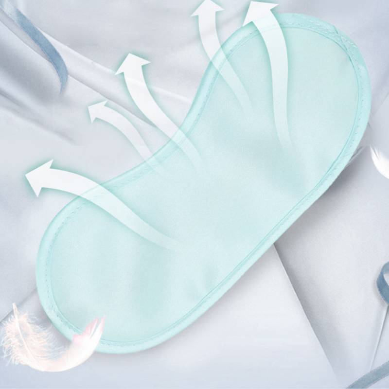 Polyester Sleeping Eye Mask