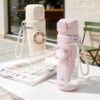 690ml sports bottle with detachable fan
