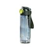 Sports bottle with tea separator