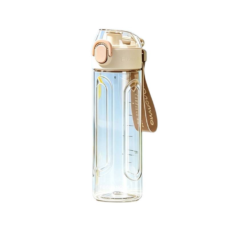 600ml sports water bottle
