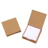 Kraft Paper Notepad Kraft Paper Sticker Notepad