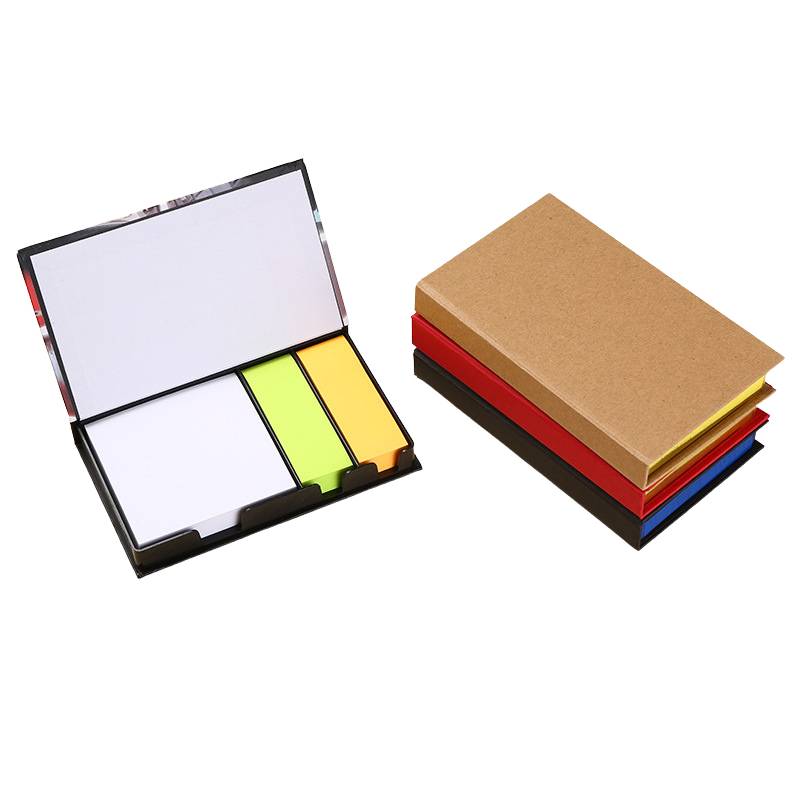 Sticker Notepad Sticker Notepad with Custom Logo