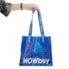 Waterproof Transparent PVC Tote Bag