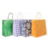 Custom Kraft Paper Shopping Bag