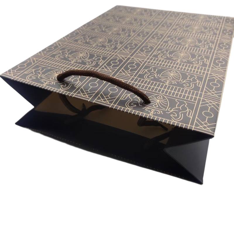 Recyclable Kraft Paper Bag
