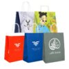 Wholesale Kraft Paper Bag with Custom Printing